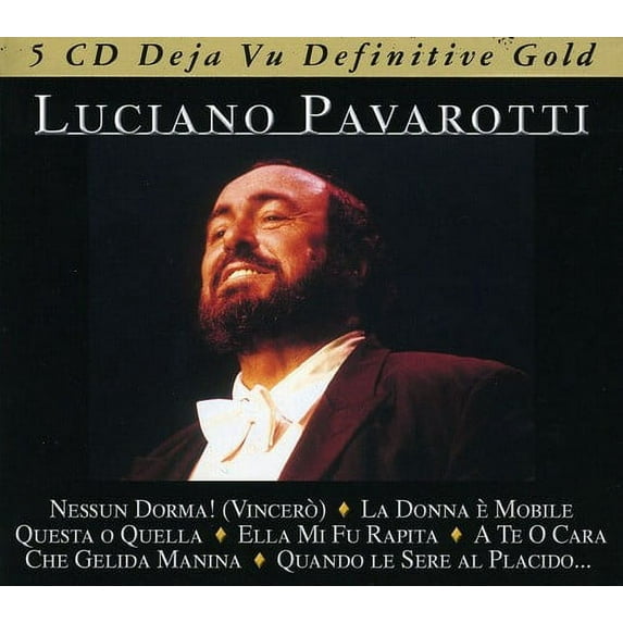 Definitive Gold (CD)