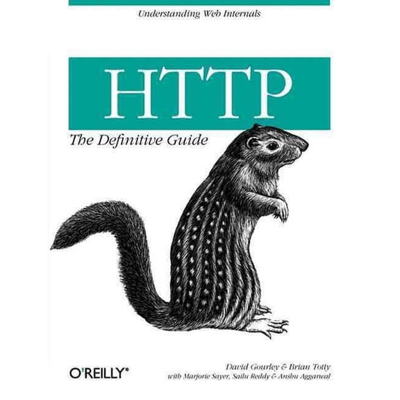 Definitive Guide: HTTP: The Definitive Guide (Paperback)