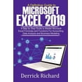 thumbnail image 1 of A Definitive Guide to Microsoft Excel 2019: A Step by Step Guide to Master Microsoft Excel Formulas and Functions for Accounting, Data Analysis and Bu, 1 of 1