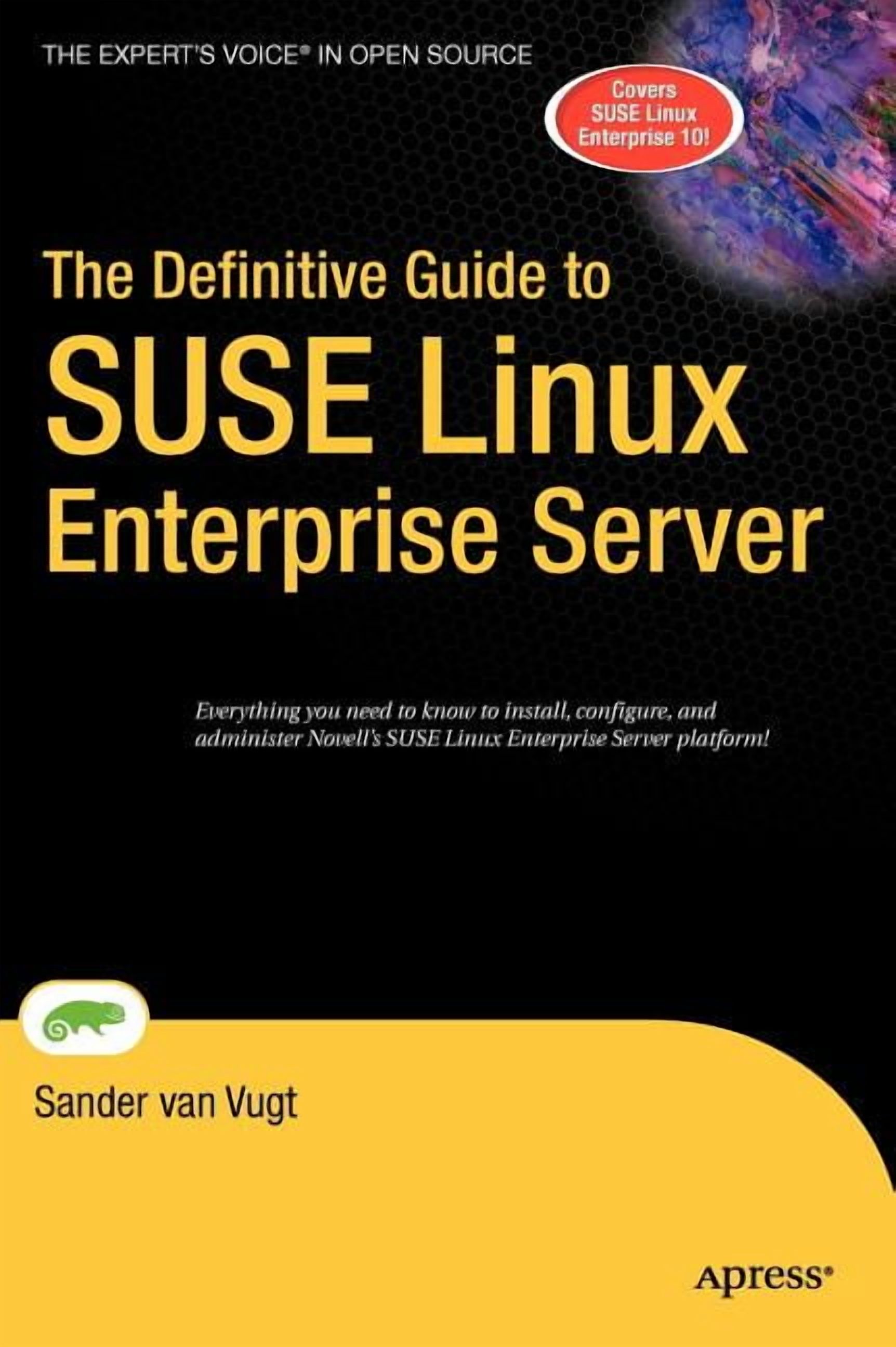 Definitive Guides (Hardcover) The Definitive Guide to SUSE Linux Enterprise Server, (Hardcover)