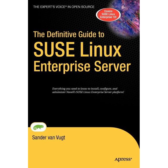Definitive Guides (Hardcover) The Definitive Guide to SUSE Linux Enterprise Server, (Hardcover)