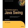 thumbnail image 1 of Definitive Guides (Paperback) The Definitive Guide to Java Swing, (Paperback), 1 of 1