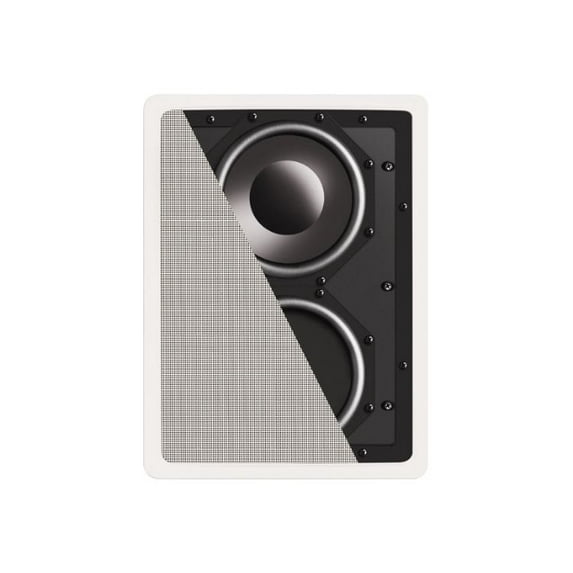 Definitive Technology IWSub 10/10 - Subwoofer - 10" - white