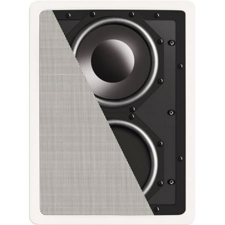 Definitive Technology - Reference 13" In-Wall Subwoofer - Tan
