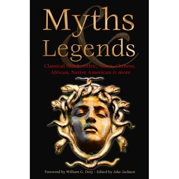 Definitive Myths & Tales: Myths & Legends (Hardcover)