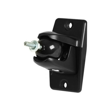 Definitive Technology - ProMount 90 Articulating Wall Mount Brackets for Select Speakers (Pair) - Black