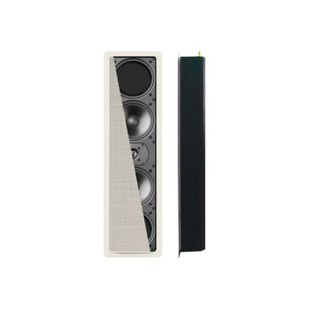 Definitive RLS II In-wall Speaker, 350 W RMS, White