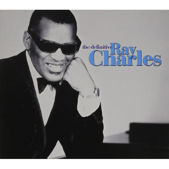 Definitive Ray Charles (CD)