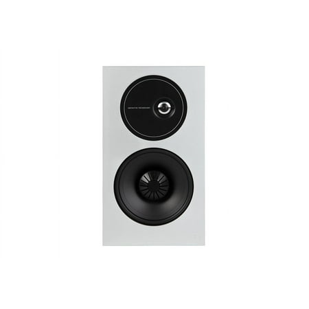 Definitive Technology - Demand D11 Bookshelf Speakers, Pair - Gloss White