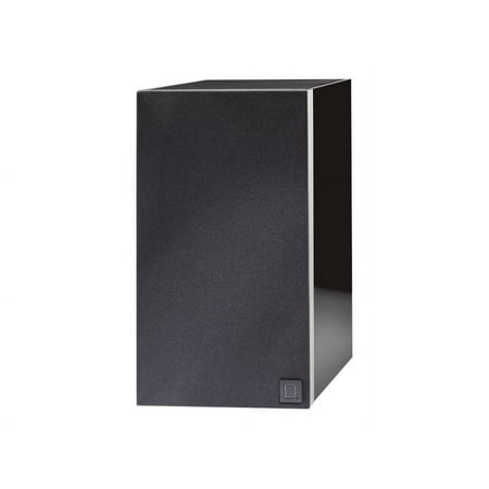 Definitive Technology - Demand D9 High Performance Bookshelf Speakers, New and Unique Tweeter Design, Pair - Piano Black