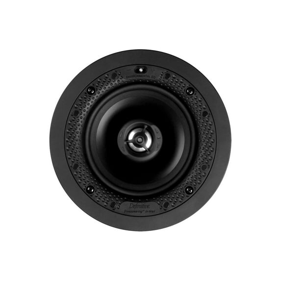 Definitive Technology Di 5.5R Round in-Ceiling Speaker (Single)