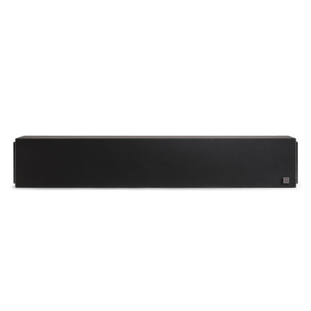 Definitive Technology - Dymension DM20 4” Center-Channel Speaker (Each) - Black