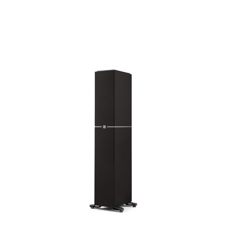 Definitive Technology - Dymension DM40 4.5” Slim Tower Speaker (Each) - Black