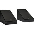 thumbnail image 1 of Definitive Technology Dymension Series DM95 2-Way On-Wall Surround Speaker, Pair, Black, 1 of 9