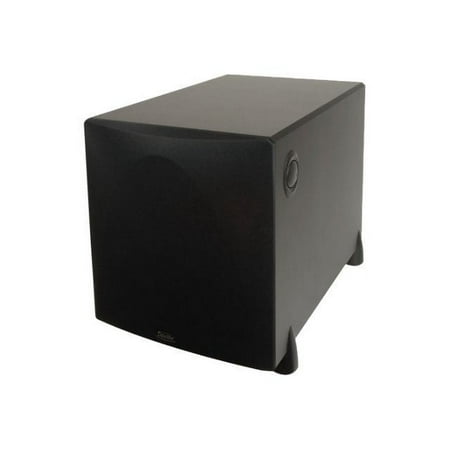 Definitive Technology - ProSub 1000 Series Subwoofer System - 750 W RMS - Black