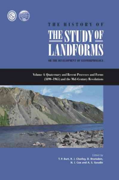 Definitive: The History of the Study of Landforms; Or, the Development ...