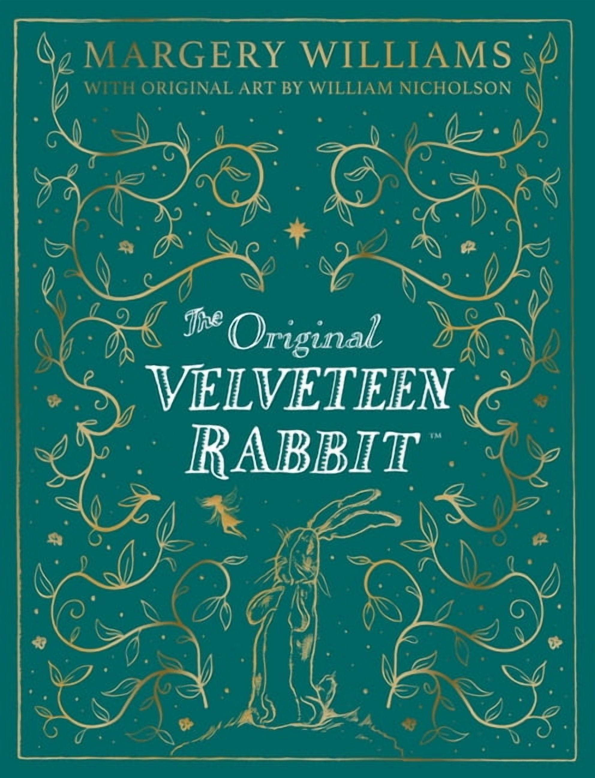 Definitive Velveteen Rabbit The Velveteen Rabbit Collector's Edition, (Hardcover)