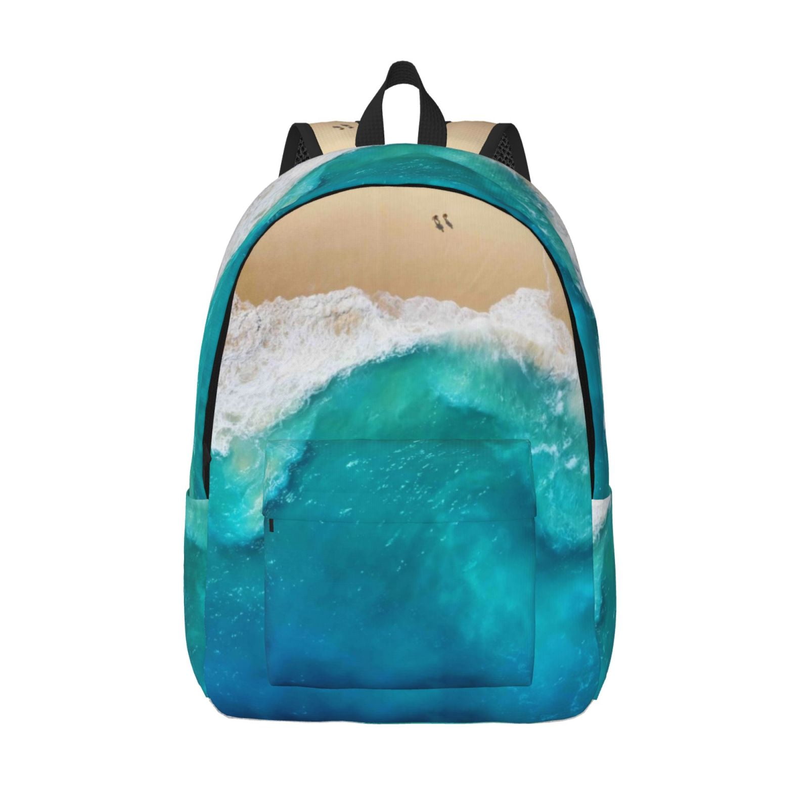 Large Beach Rucksacks Defioc Beach for Canvas Backpack,Travel Rucksack Unisex Knapsack Laptop ...