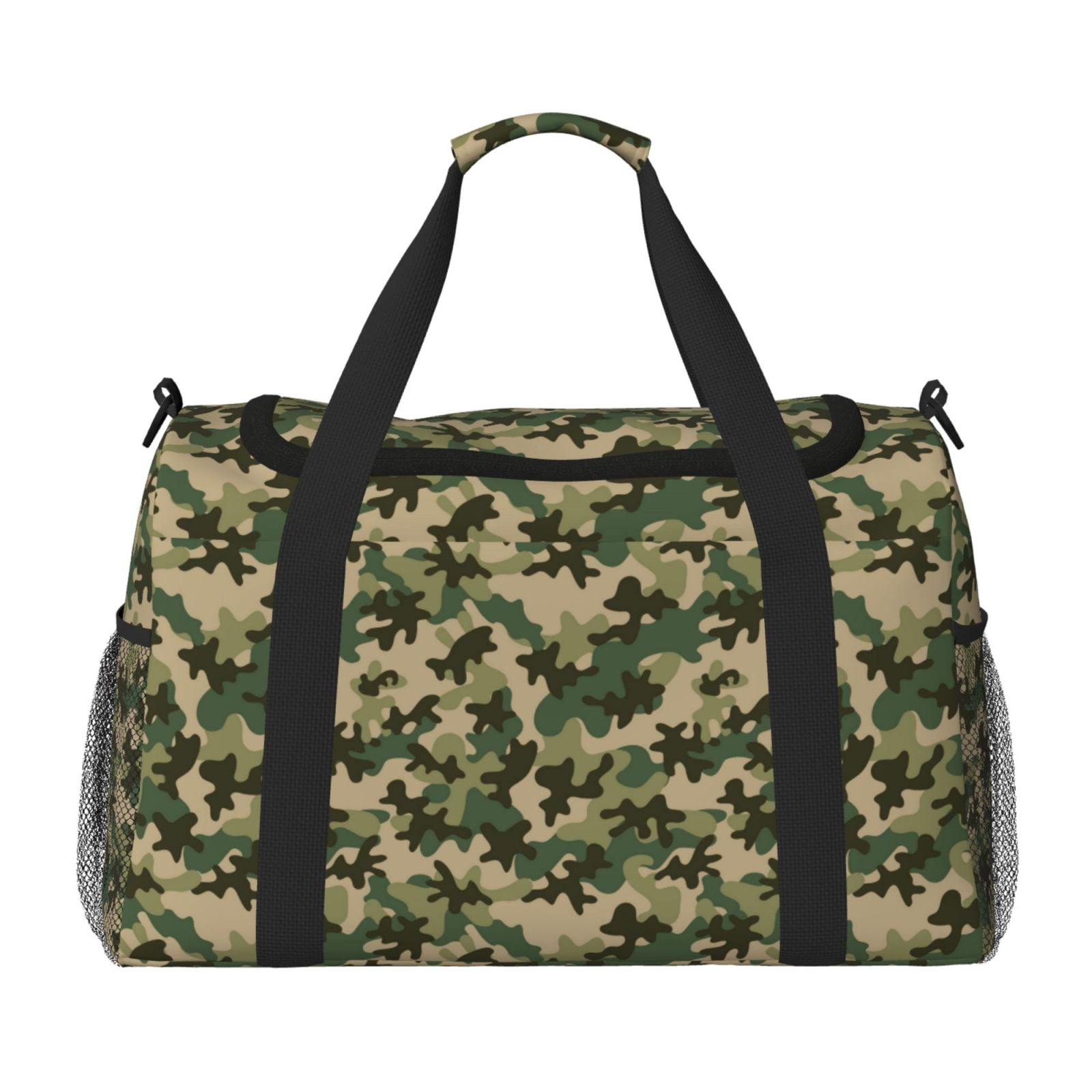 Large Personalized Gym Duffel Bag For Men & Women - Waterproof Travel & Sports Bag - View #5