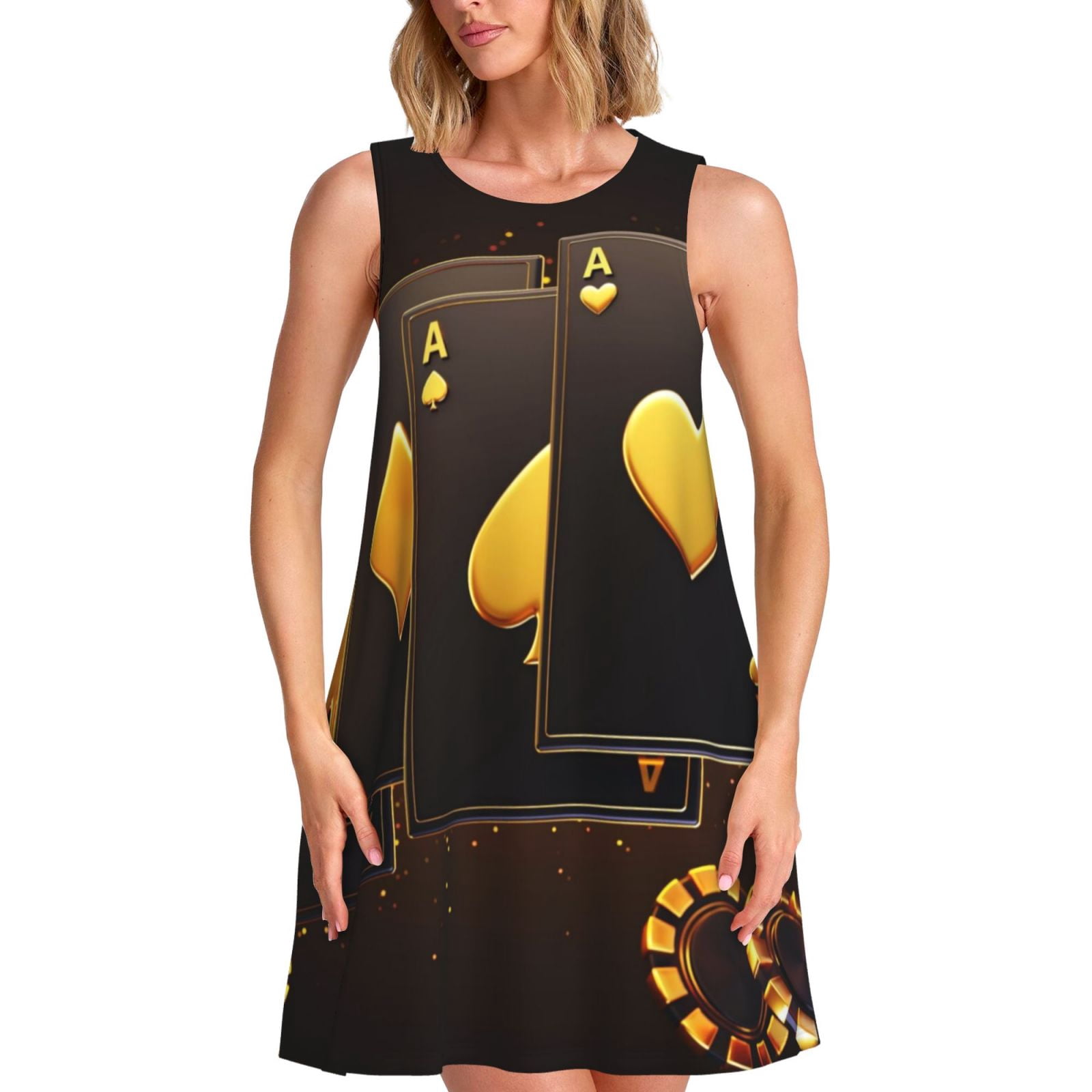 casino themed homecoming dresses Las Vegas Outfit Ideas: How to Dress for Vegas