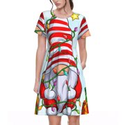 chinese dress ladies Amazon.com: Ainuno Ugly Christmas Dresses for Women Green Xmas Dress Woman  Funny Elf Costume Elf with Bells S : Clothing, Shoes & Jewelry