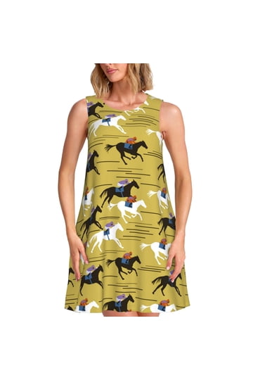 Shop Elegant Horse Racing Dresses for Women in Vibrant Colors Shop Elegant Horse Racing Dresses for Women in Vibrant Colors