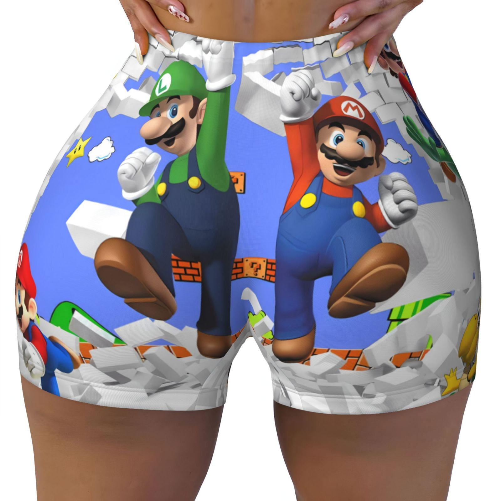 Mariko Shorts