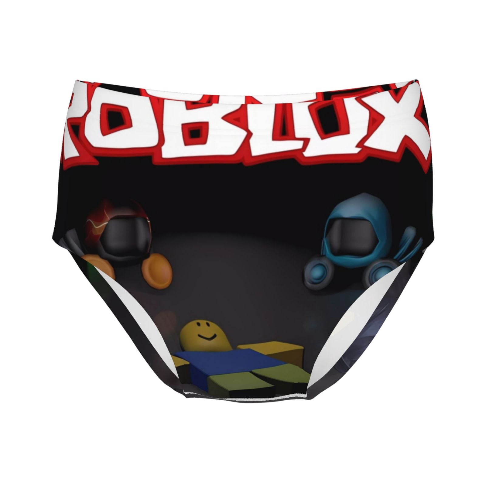 Defioc Roblox Pattern Girls Underwear Stretch Cotton Panties For Girls Defioc Roblox Pattern Girls Underwear Stretch Cotton Panties For Girls Cute Panties For Teenage Girls Soft Undies Medium C9da2f88 6769 4145 8c2b 