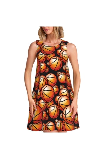 Basketball Jersey Dresses Women Basketball Jersey Dresses Women