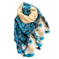 thumbnail image 1 of Defitshape Women's Chic Muffler Comfy Pashmina Scarf Elegant All Seasons Fall Soft Light Spring Pashmina Shawl Style30 One Size, 1 of 1