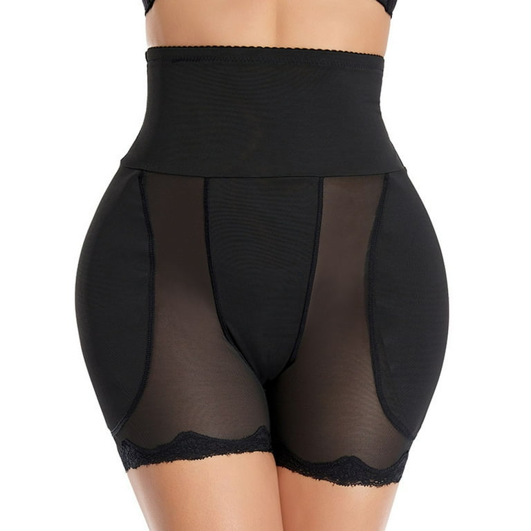 Defitshape Women's High Waisted Shapewear Butt Lifting Body Shaper