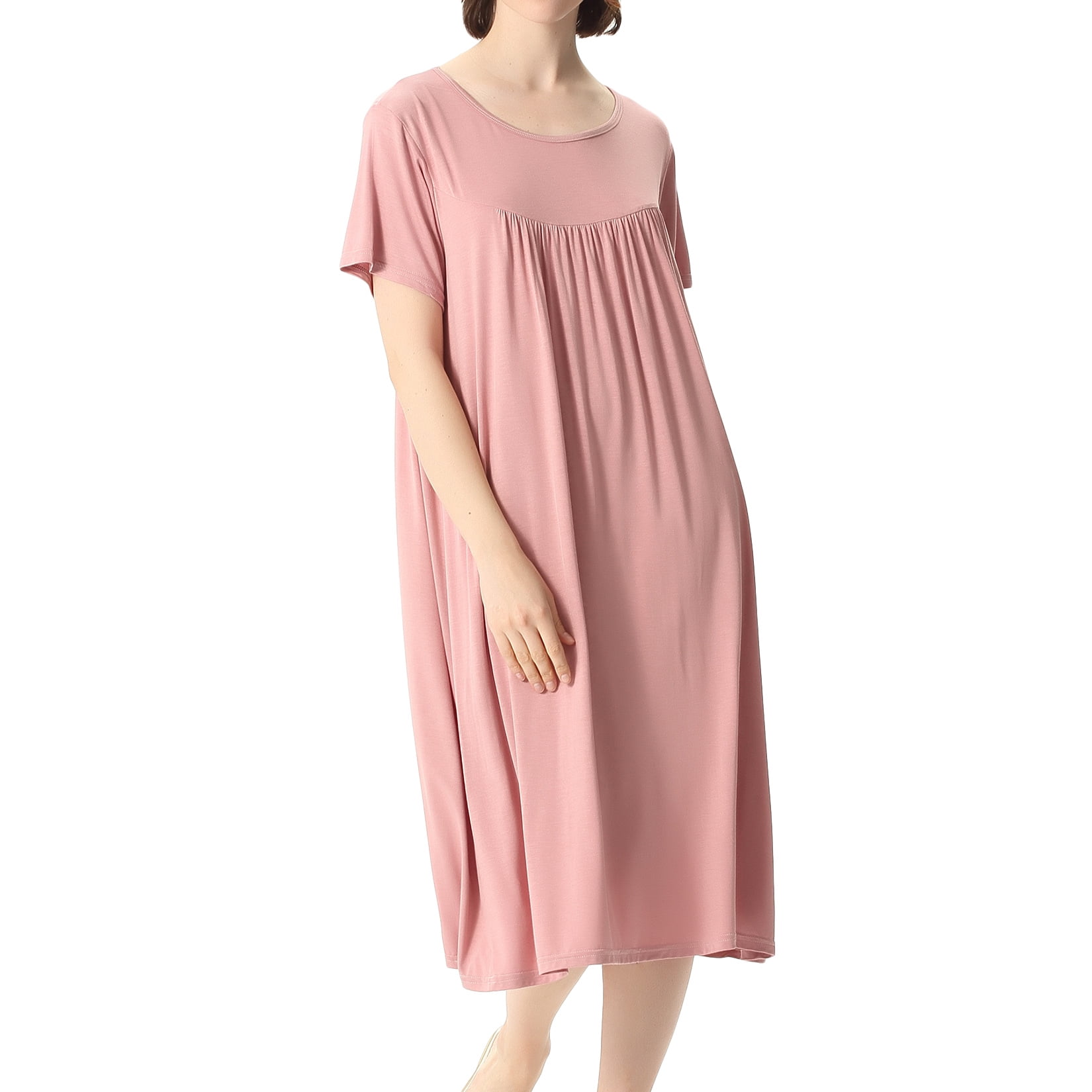 Buy Sukanya 70039 Sleep Short Gown L Online at Low Prices in India at  Bigdeals24x7.com