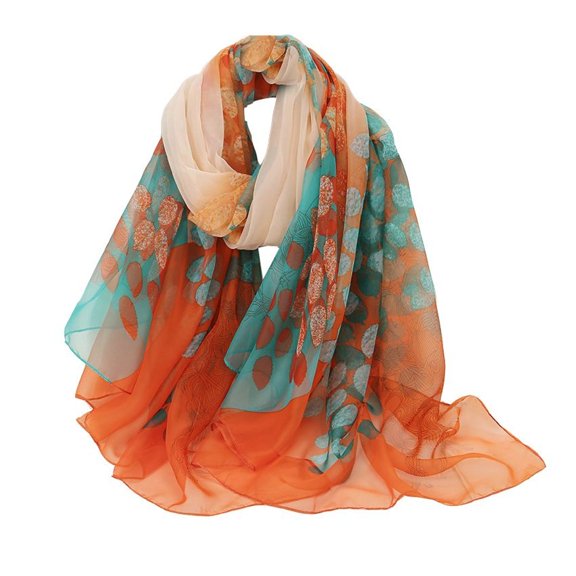 Defitshape Women's Sheer Cape Fashion Shawl Summer Beach Spring Fall Cardigan Elegant Cozy Sun Protection Scarves Style23 One Size