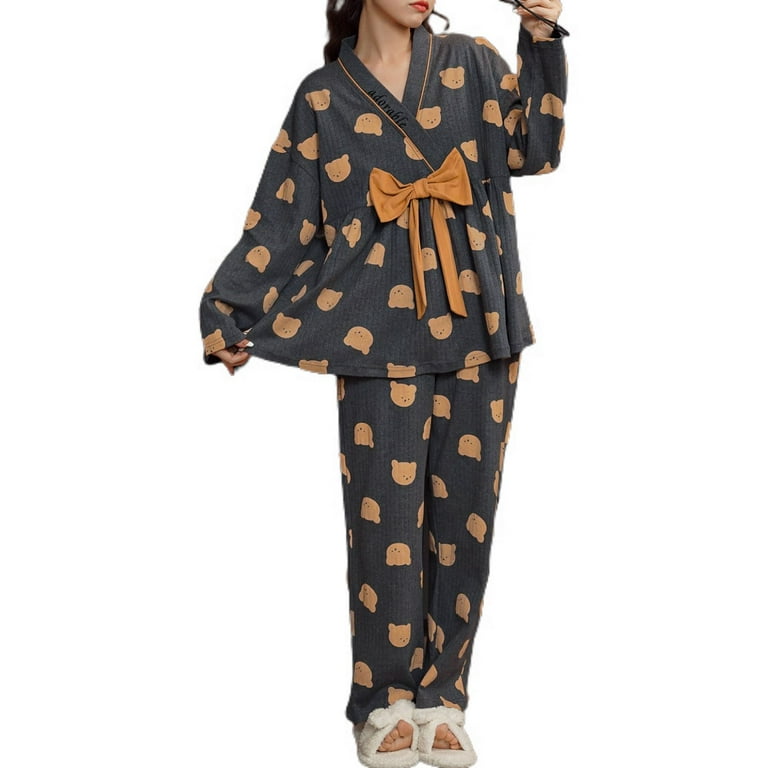 Cute shotty pjs women