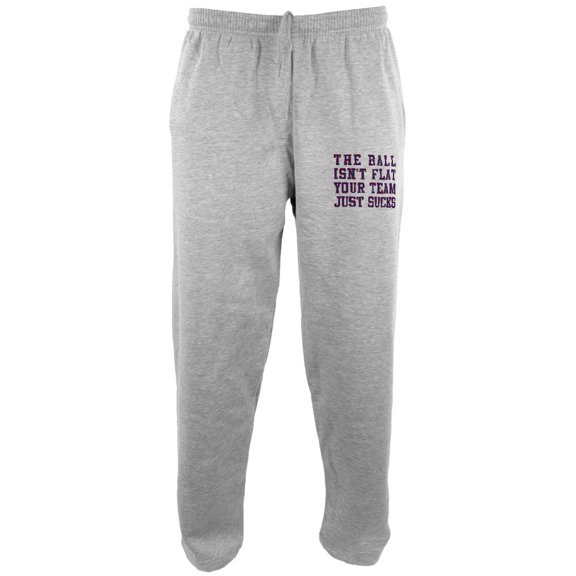 Deflategate Your Team Sucks Mens Sweatpants