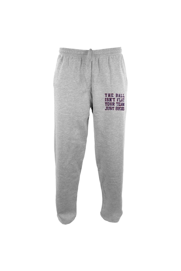 Deflategate Your Team Sucks Mens Sweatpants