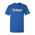 thumbnail image 1 of Deflatriots Deflate Gate Funny Parody Football DT Adult T-Shirt Tee, 1 of 2