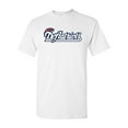 thumbnail image 1 of Deflatriots Deflate Gate Funny Parody Football DT Adult T-Shirt Tee, 1 of 2