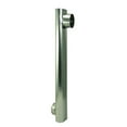 thumbnail image 1 of Deflect-O 7.25 in. L X 4.875 in. D Silver Aluminum Skinny Duct, 1 of 4