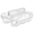 thumbnail image 1 of Deflect-O  Caddy Organizer - Plastic - Black, 1 of 1