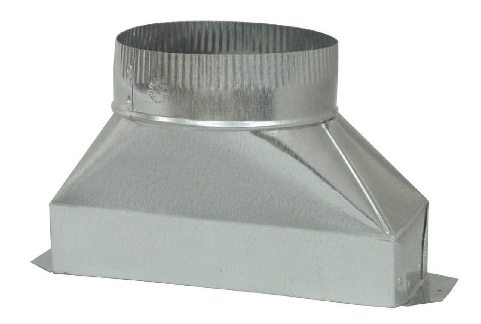 DUCT TRANSITION3.25X10-4 (Pack of 1)