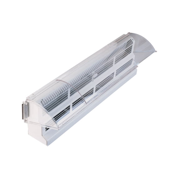 BASEBOARD AIR DEFLECTOR