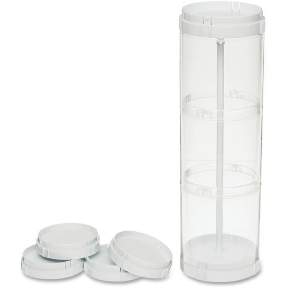 Deflect-o Interlocking Storage Tower Pack