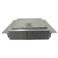 thumbnail image 1 of Deflecta-Shield Aluminum 6807 Aluminum In Frame Truck Storage Box, 1 of 2
