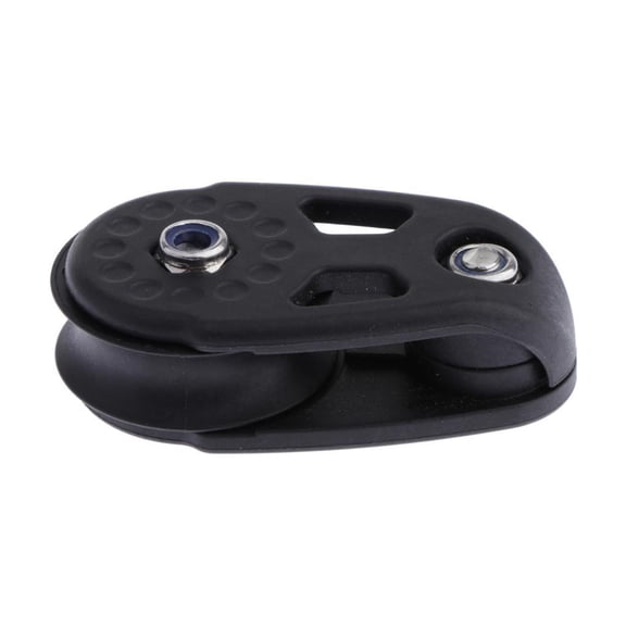 Deflection Pulley Rope Pulley Single Pulley For Kayaks, Canoes, Garages,