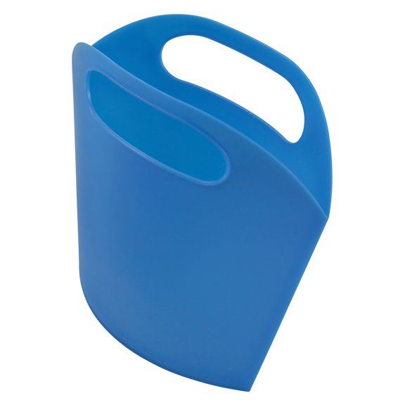 Deflecto 39501BLU Antimicrobial Kids Mini Craft Tote (Blue)