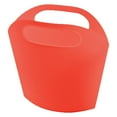 thumbnail image 1 of Deflecto 39501RED Antimicrobial Kids Mini Craft Tote (Red), 1 of 4