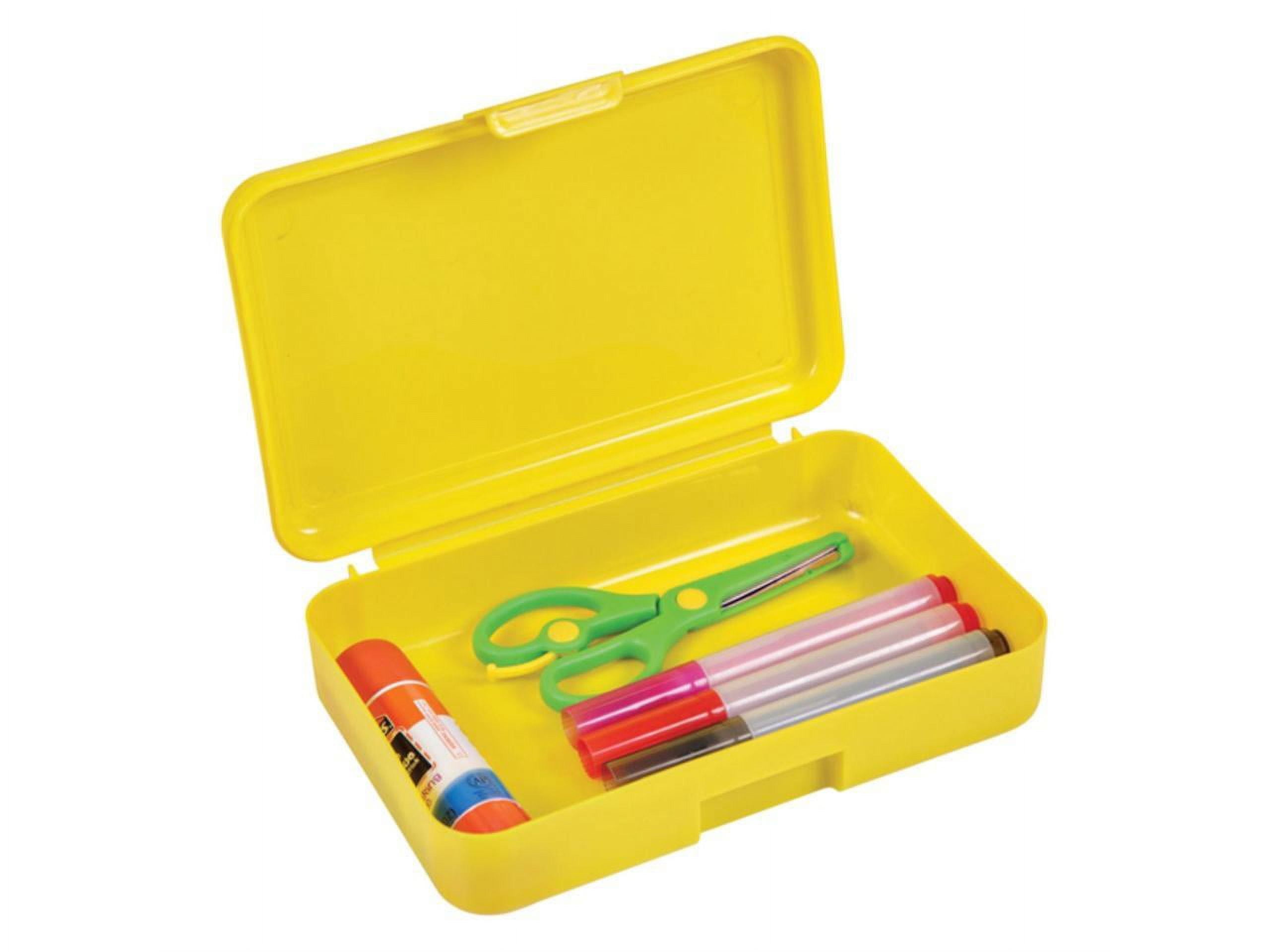 deflecto® Little Artist's Antimicrobial Craft Tray, 13 Dia., Blue, Allegheny Supply & Maintenance Co., Inc.