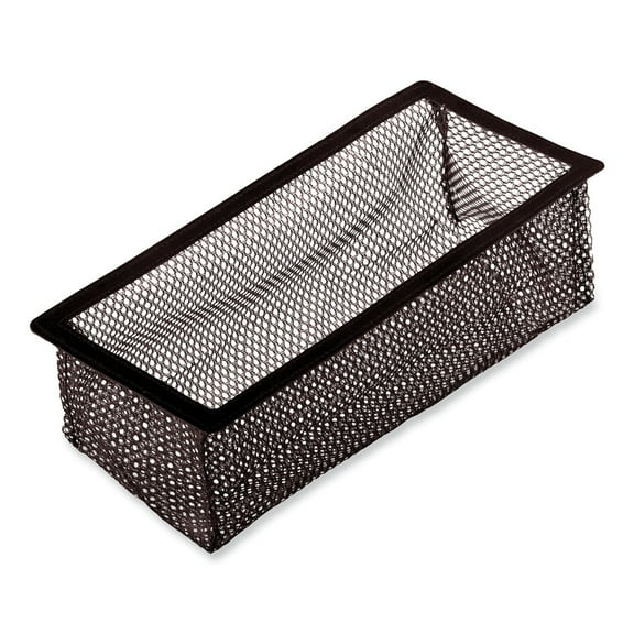Deflecto 4 x 10 Black Mesh Register Traps