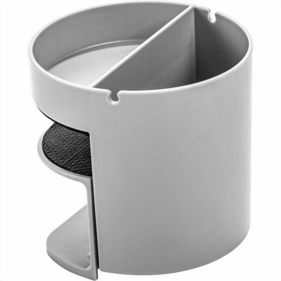 Deflecto 400001Standing Desk Small Desk Organizer